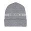 100% wool high quality custom knitted hats cap blank beanies for men