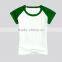 Wholesale children raglan baseball tops, kids/adults blank tee,t-shirt girls,Advertising Promotion Tshirt Supplier,unisex tshirt