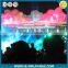 2015 Newly design creactive event/stage decoration inflatable cloud
