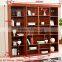 Folding Wall Mounted Bed Murphy Bed with the moving bookshelf SZ-WBA5001