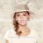 Promotion good quality custom made panama straw hats