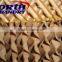 evaporative cooling pad for poultry house air cool condition