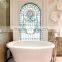 Safety Rainbow Color Church Stained Laminated Glass Custom Made Decorative Tinted Float Glass