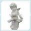 white porcelain angel for Christmas decoration