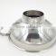 Good quality stainless steel oil funnel