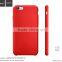 HOCO Original Series Silicone Case for iPhone 6s Anti Shock Soft TPU Full Back Cover for iPhone 6 4.7
