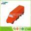 color softball tooth magnet pu toy