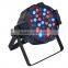 dmx512 disco dj lighting 36pcs 3w rgb led stage par light