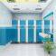 cheap compact HPL public toilet cubicle partition/HPL toilet partition board