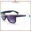 Laura Fairy Hot Selling High Quality Cheap Price Black Full Frame Retro Plastic Sunglasses