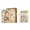 snake venom essence firming and whitening silk facial mask