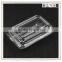 PET/PP food grade plastic clear fruit box/container packaging