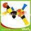 Outdoor Play Equipment with Playground Structures and Commercial Playground