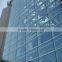 CE ISO AS/NZS CCC insulating glass curtain wall/laminated insulated glass curtian wall/tempered insulating glass curtain wall