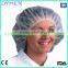 Disposable PP Surgical Nonwoven Bouffant Cap
