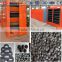 Professional manufacture coal briquettes belt dryer equipment