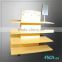 Store Fixture,Modern soild wooden display stand, Display Rack for Clothes