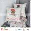 Customized print Pattern 2015 Spring cushion