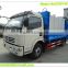 4-5-6m3 DONGFENG hydraulic garbage compactor truck , promotion compactor garbage truck