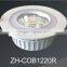 Double Color, COB+SMD2835, segmental on, high quality, indoor lamp, 6W-24W
