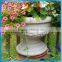 Classical style garden urns planters