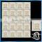 Stone wall decorating panels
