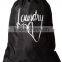 Custom Large Heavy Duty Laundry Bag With Rope                        
                                                Quality Choice
