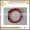 Hot sale ss304 not peel off pvc coated stainless steel cable ties