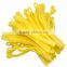 Multipurpose manufacture custom wholesale nylon wire cable ties/hook & loop