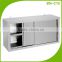 Restaurant Kitchen Stainless Steel Base Cabinet, 3 Drawer Cabinet, Storage Cabinet With Doors