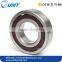 China factory angular contact ball bearing 7206 A for mini tractor