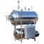 water rotary sterilizer retort water rotary autoclave retort steam powered electric generator