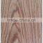 Engineered Wood Veneer Bubinga Veneer Plywood Veneer