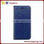 stand flip leather wallet custom printed phone case for lg stylo ls770 facrory shenzhen