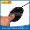 computer USB wired optical gift silicon soft anti-stress mouse