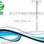 China Sell Popular Stainless Steel Medical Iv.pole