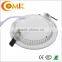 8W round panel light