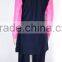 Mid-east Muslim Swimsuit Attached Hijab