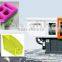 Clear plastic bowl mold making
