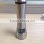 Stainless steel Electric Salt & Pepper Mill Model salt grinder