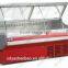 SG-25 Supermarket&Store commerical meat display refrigerator