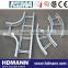 OEM supplier Electrical Polished Stainless Steel Cable tray Ladder