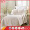 Factory sale sitiching solid color comforter set, home bed comforter set,hign quality 3 pc bed comforter set
