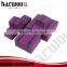 purple jewelry paper set boxes,creative card board paper box,purple popular gift box