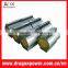Air cooling ceramic heaters for extrusion machines
