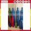 Top quality 50L steel mini gas cylinder for oxygen nitrogen