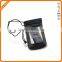 2016 Promotional PVC Waterproof Zip Lock Phone Bag