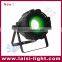 COB led par light RGB or white led front lights America light