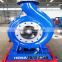 SS centrifugal force horizontal slurry pump for paper mills machinery