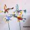 6 inch Plastic Eagle Garden Ornament, Garden Stakes